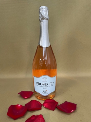 Prosecco Rose Valentines