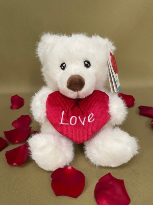 Valentines Bear