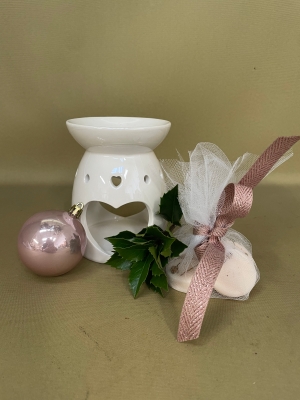 Wax Melts & Holder