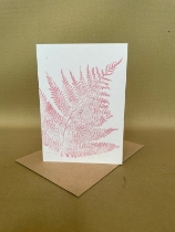 Fern Card