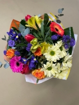 Spring Sunrise Handtied